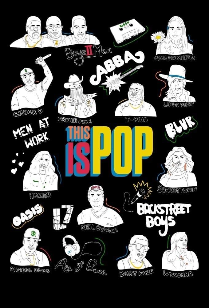 This Is Pop poster