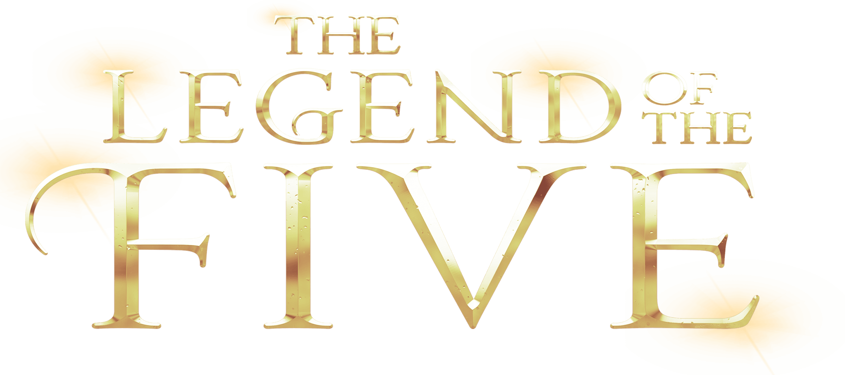 The Legend of The Five logo