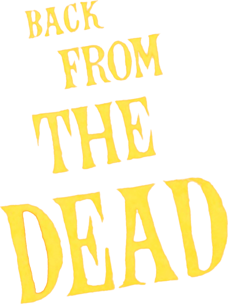 Back from the Dead logo