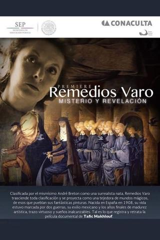 Remedios Varo: Mystery and Revelation poster