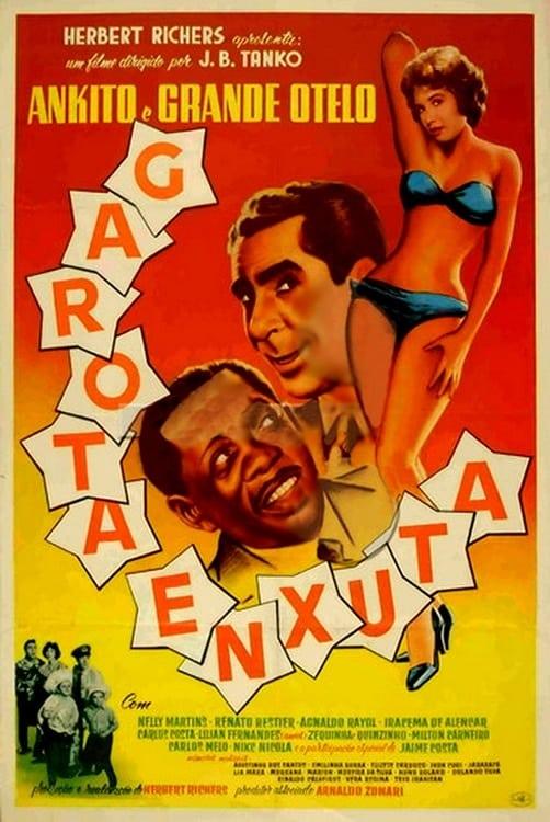 Garota Enxuta poster