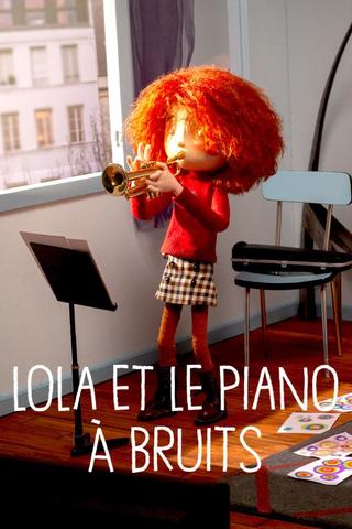 Lola and the Sound Piano poster