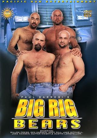 Big Rig Bears poster