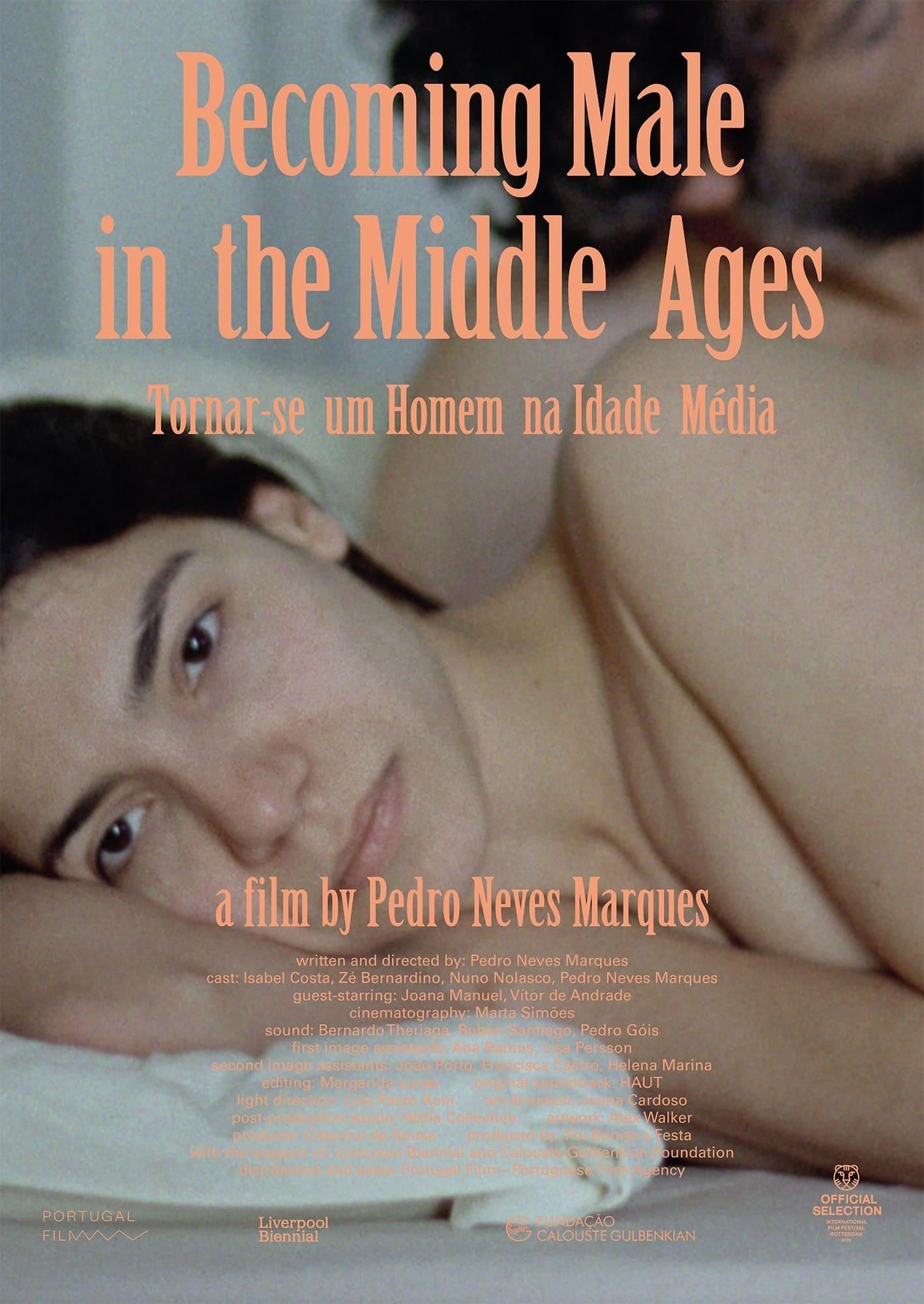 Becoming Male in the Middle Ages poster