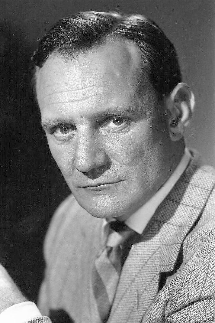 Trevor Howard poster