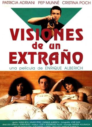 Visiones de un extraño poster