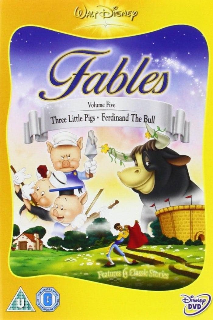 Walt Disney's Fables - Vol.5 poster