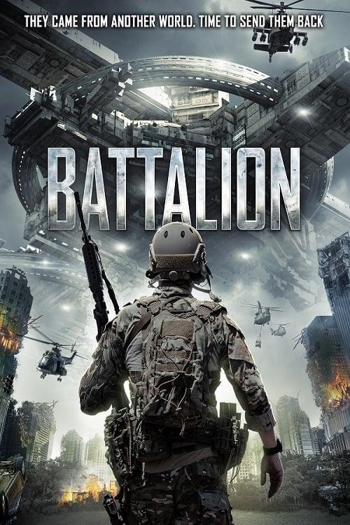 Battalion poster