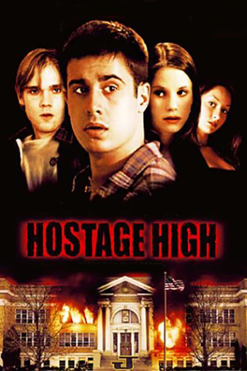 Hostage High poster