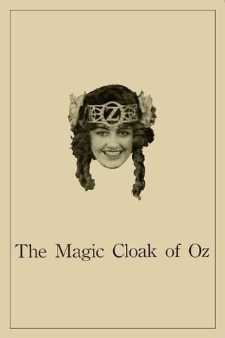 The Magic Cloak of Oz poster