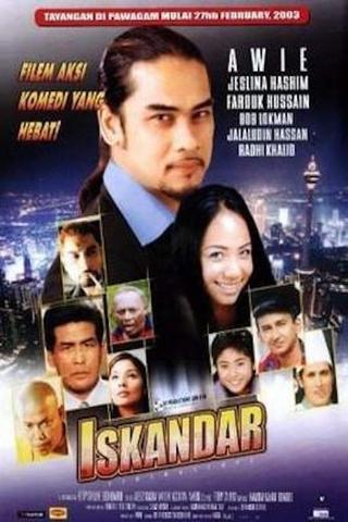 Iskandar poster