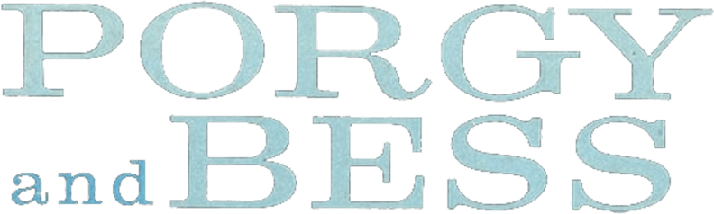 Porgy and Bess logo