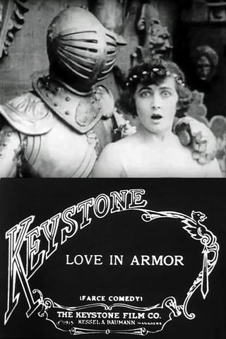 Love in Armor poster