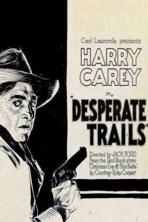 Desperate Trails poster