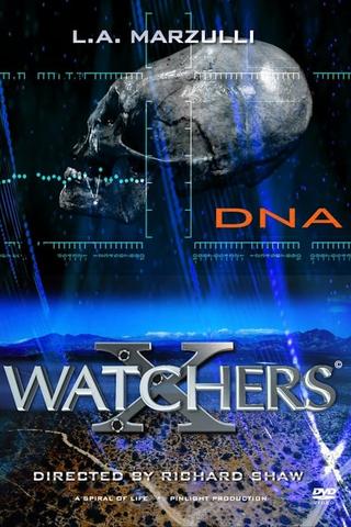 Watchers 10: DNA poster