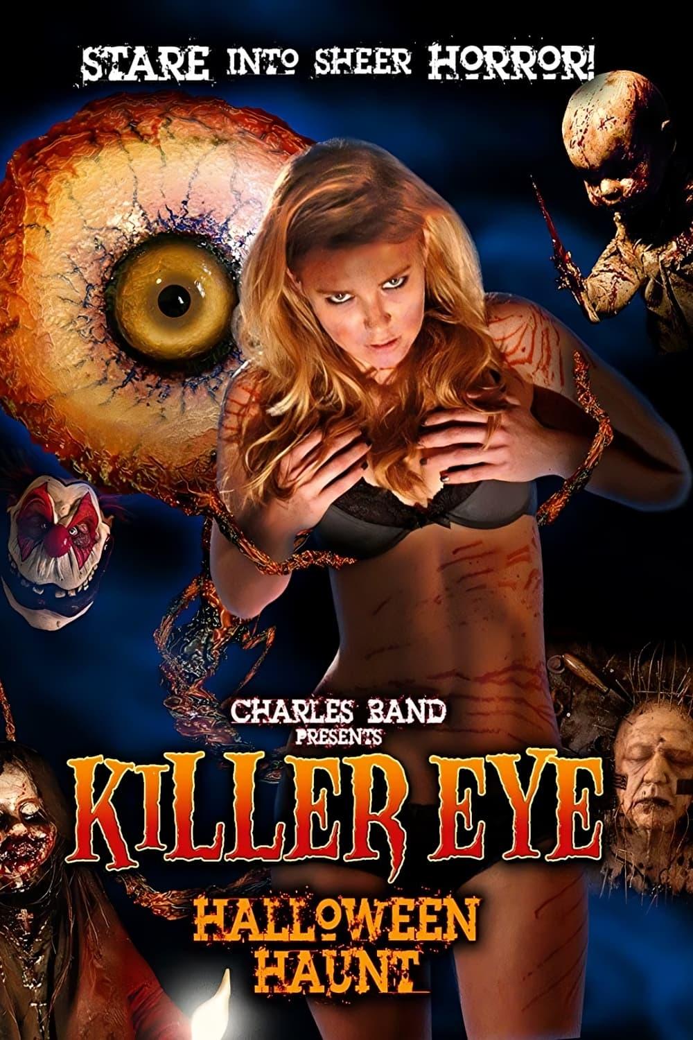 Killer Eye: Halloween Haunt poster