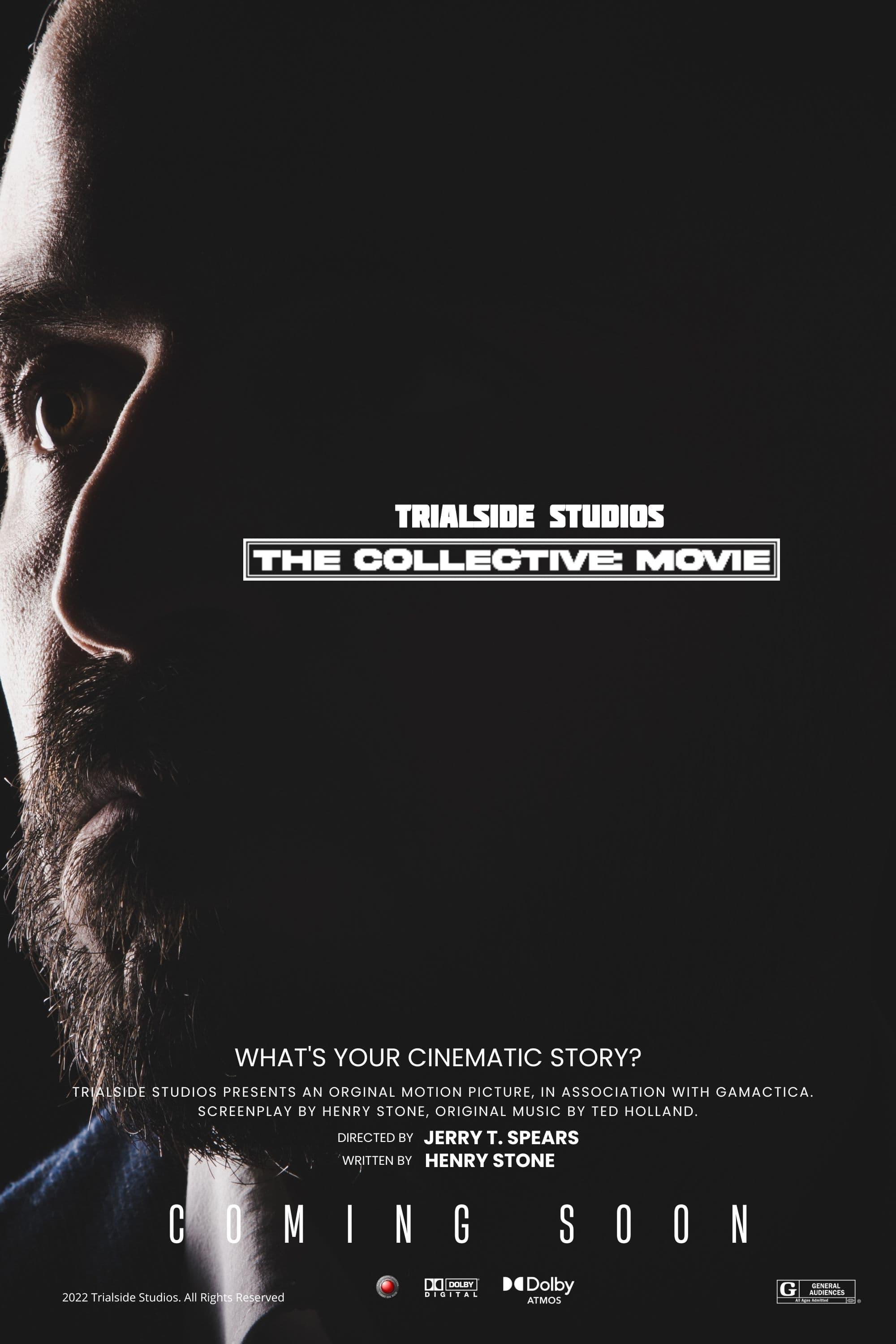 The Collective: Movie poster