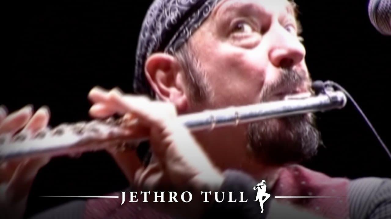 Jethro Tull: Living With The Past backdrop
