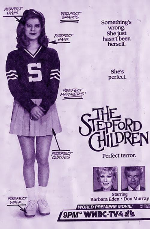 The Stepford Children poster