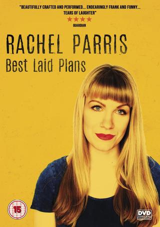 Rachel Parris: Best Laid Plans poster