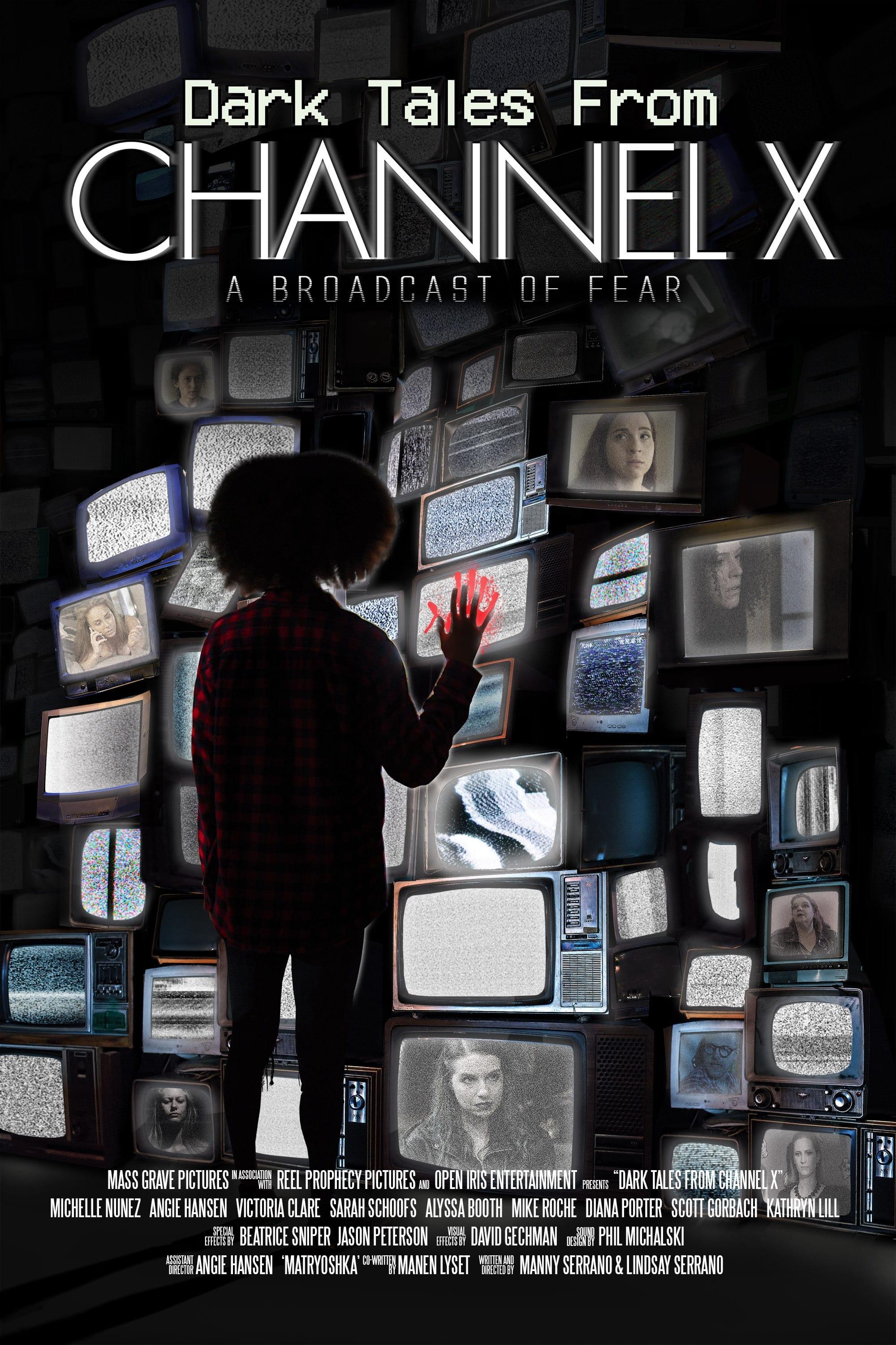 Dark Tales From Channel X poster