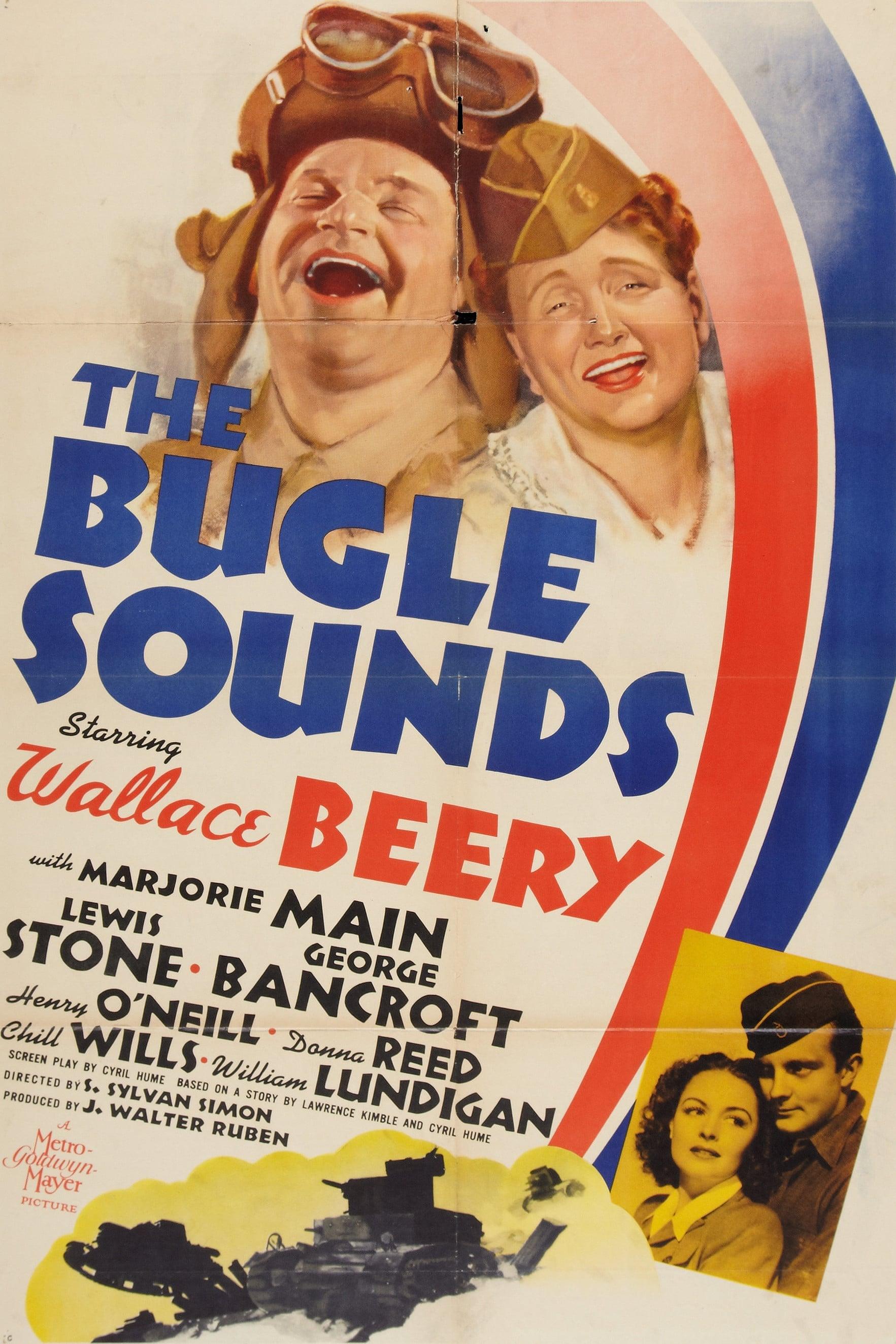 The Bugle Sounds poster