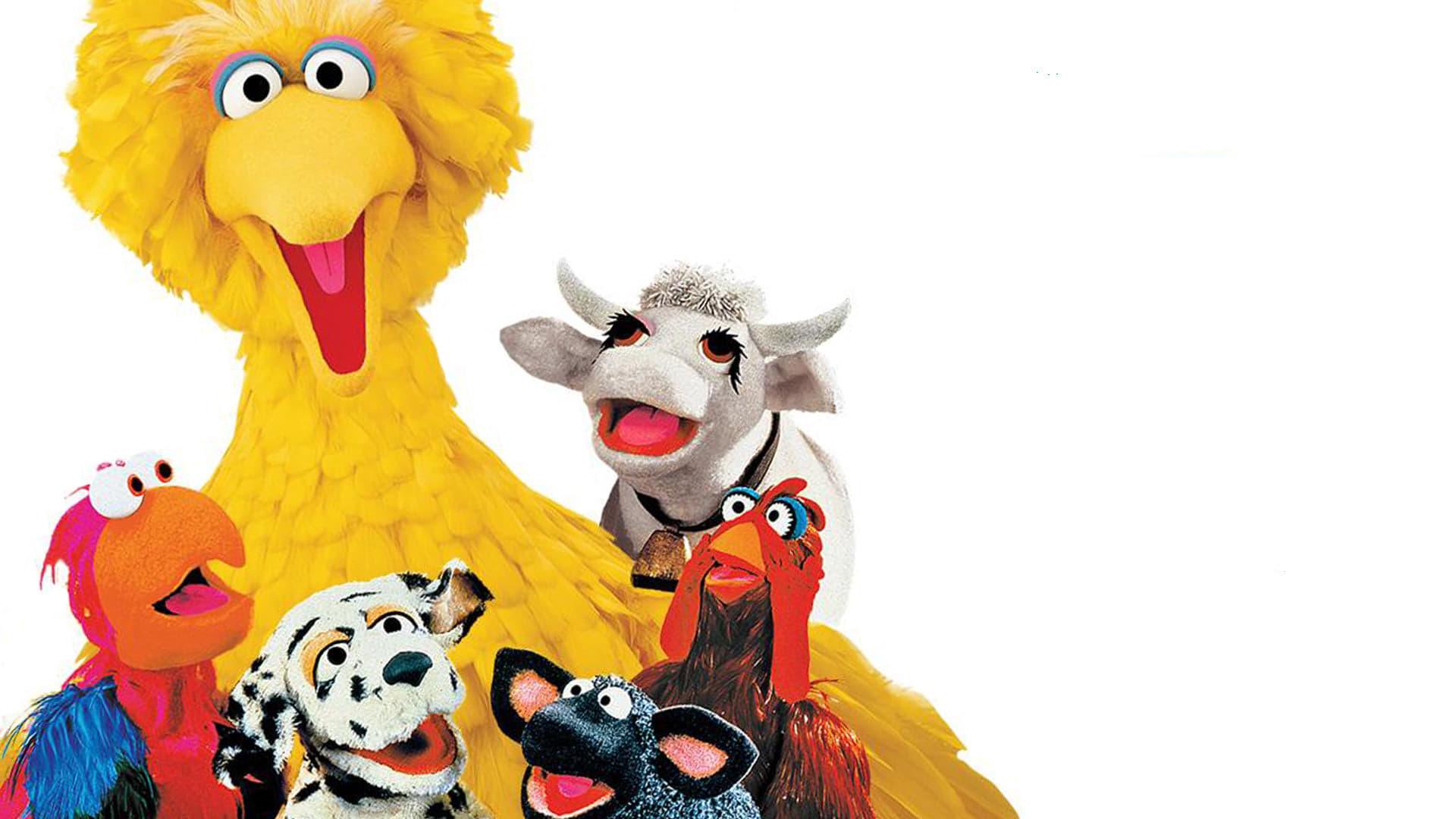 Sesame Street: Sing, Hoot & Howl with the Sesame Street Animals backdrop