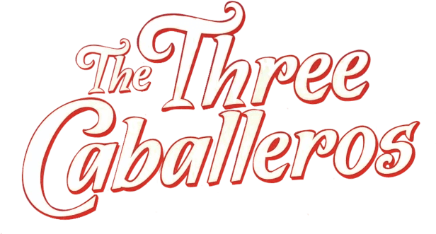 The Three Caballeros logo