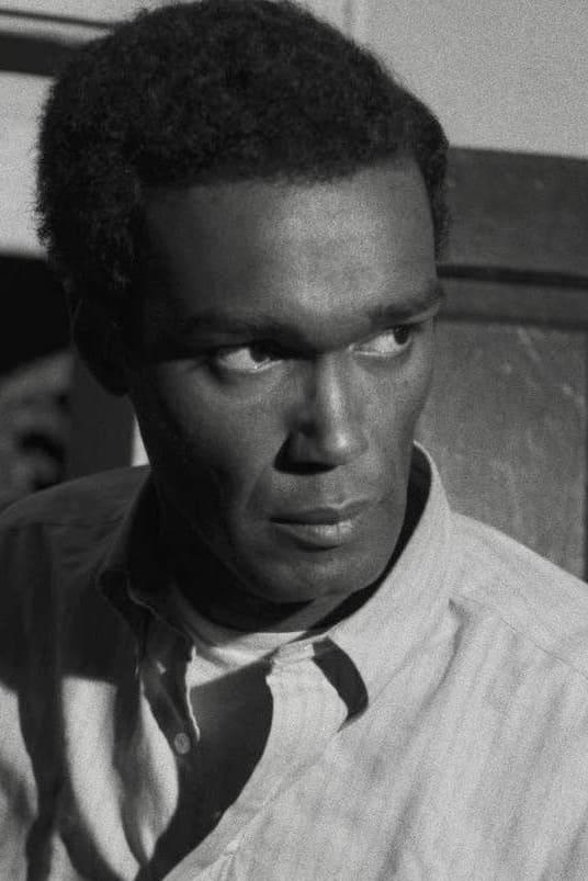 Duane Jones poster