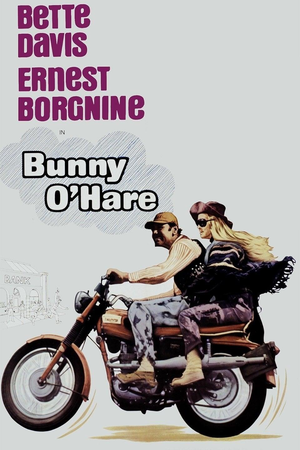 Bunny O'Hare poster