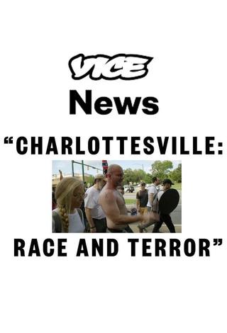 Charlottesville: Race and Terror poster