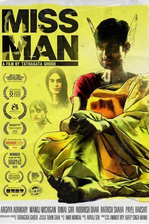 Miss Man poster