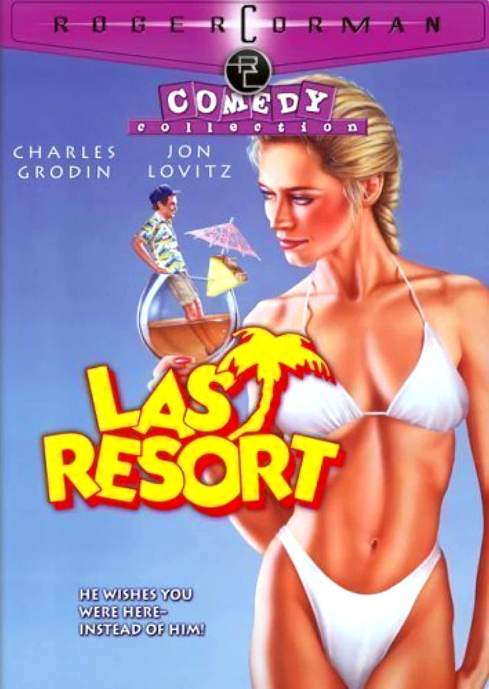 Last Resort poster