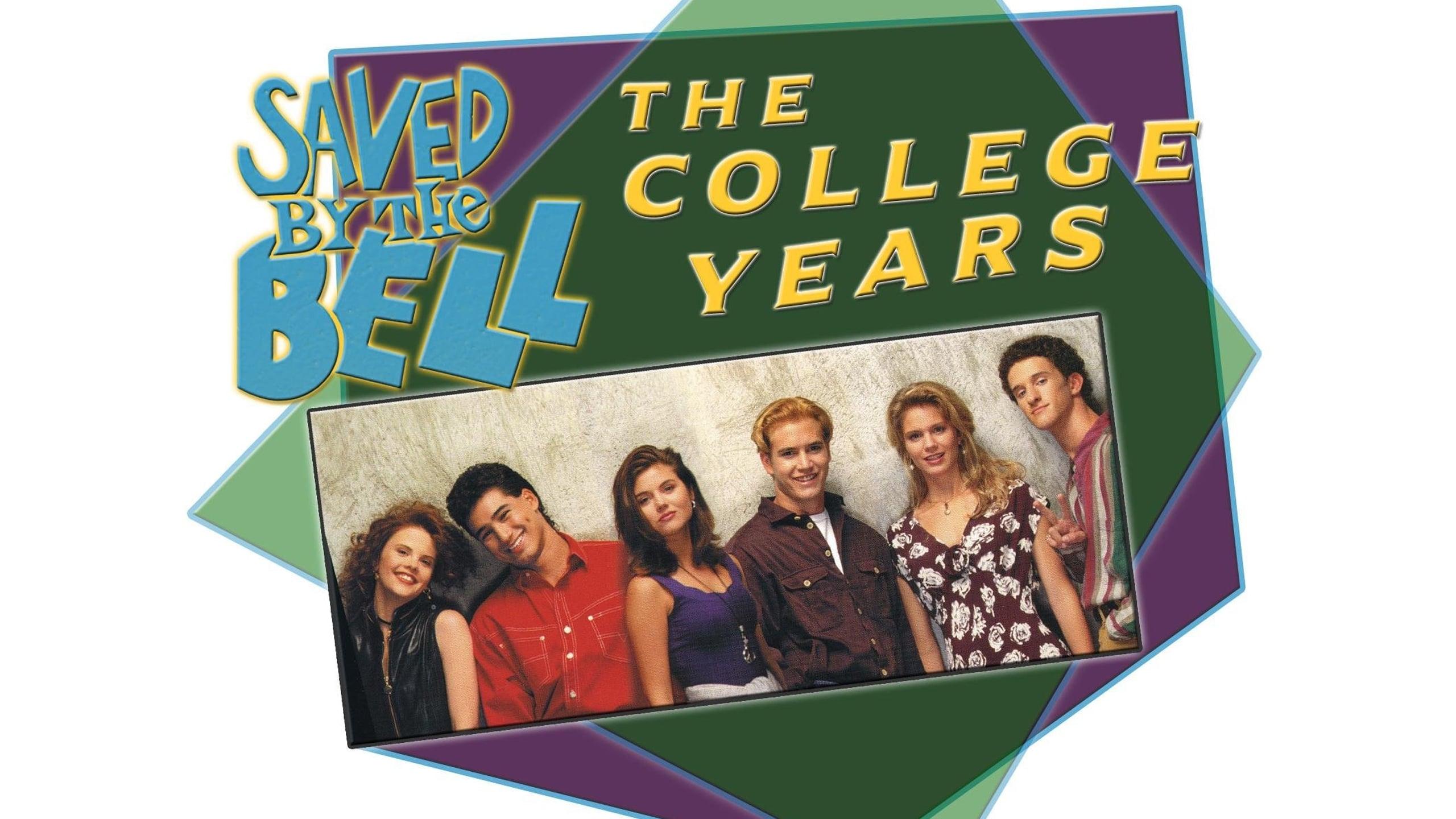 Saved by the Bell: The College Years backdrop