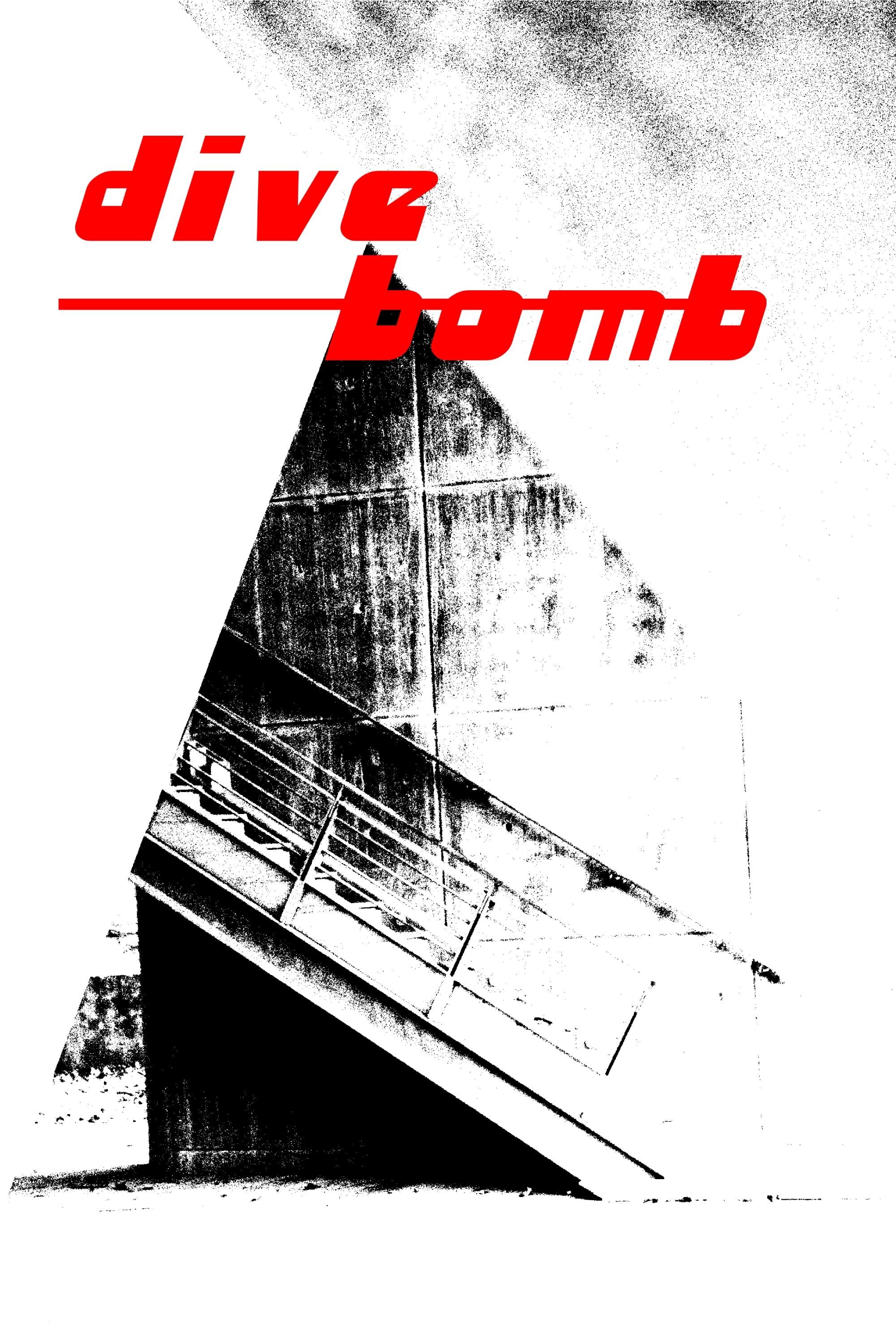 Divebomb poster