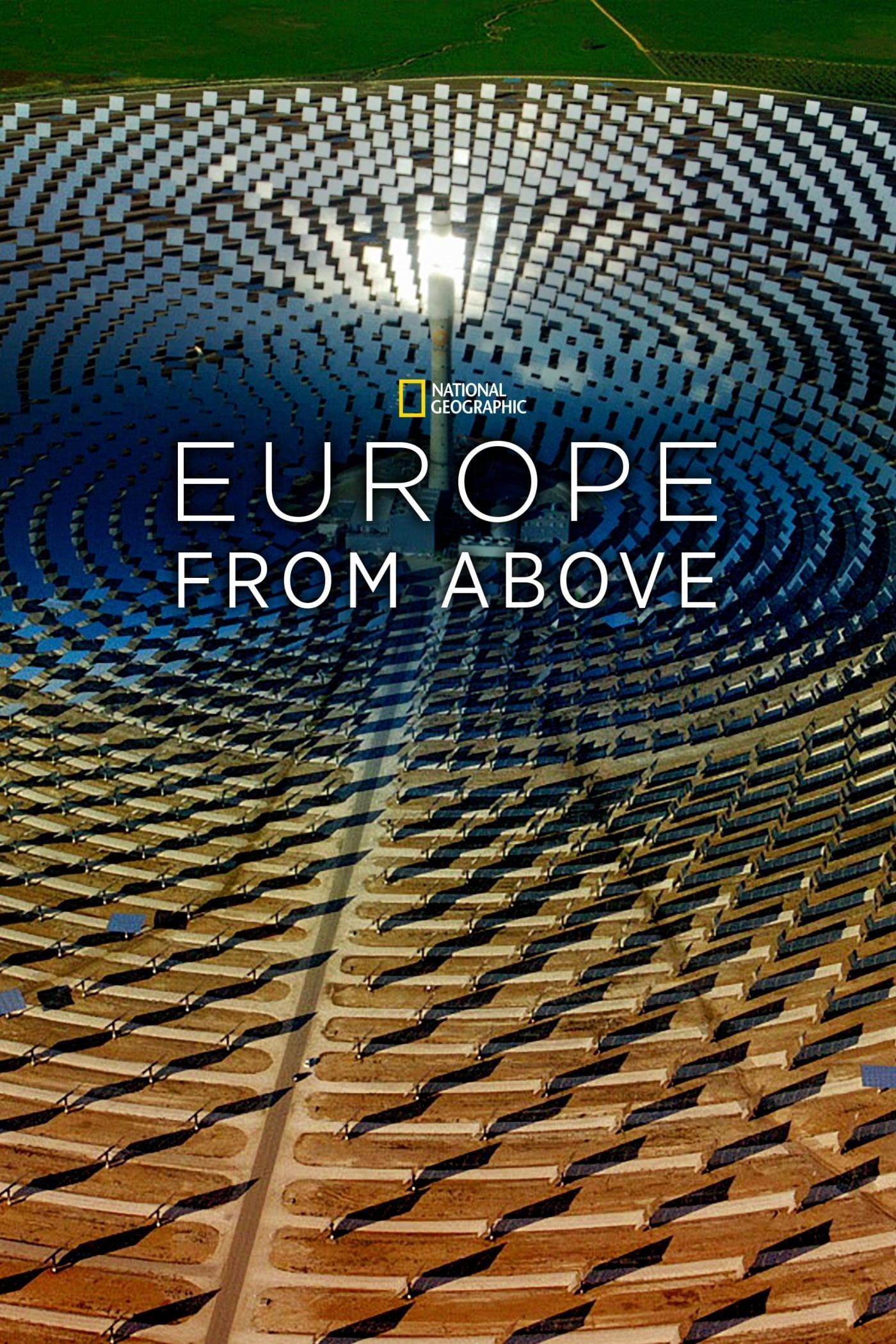 Europe From Above poster