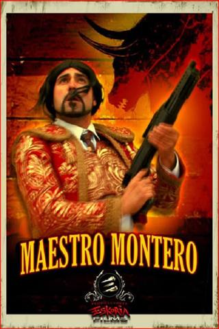 Maestro Montero poster