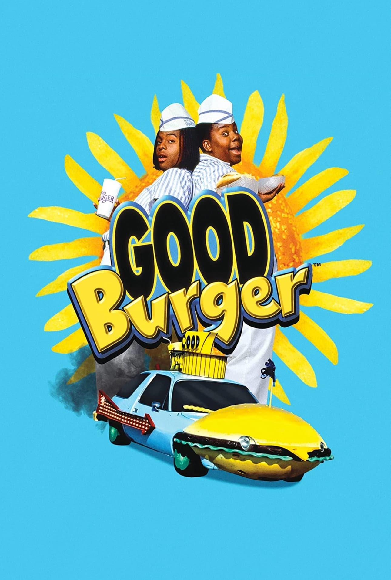 Good Burger poster