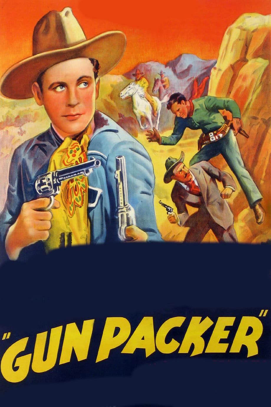 Gun Packer poster