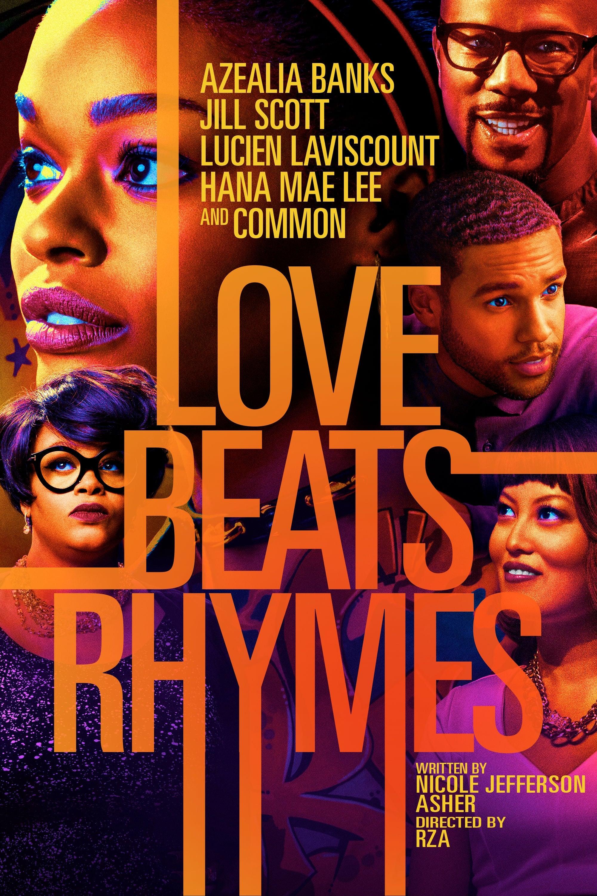 Love Beats Rhymes poster