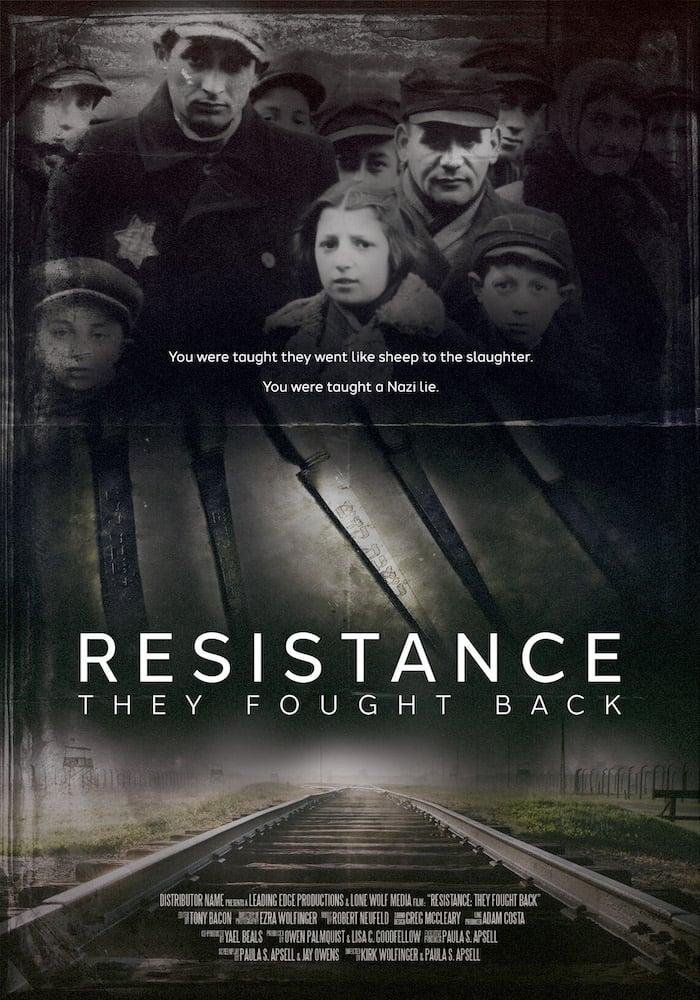 Resistance: They Fought Back poster