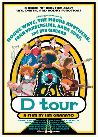 D Tour poster