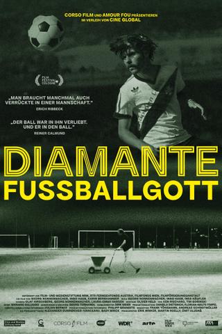 Diamante – Fussballgott poster