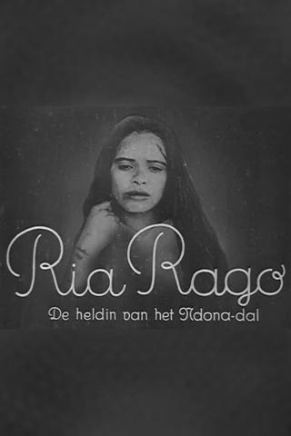 Ria Rago: The Heroine of the Ndona Valley poster