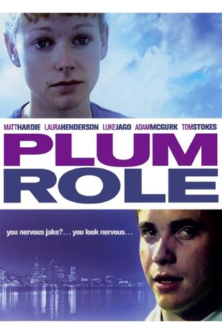 Plum Role poster