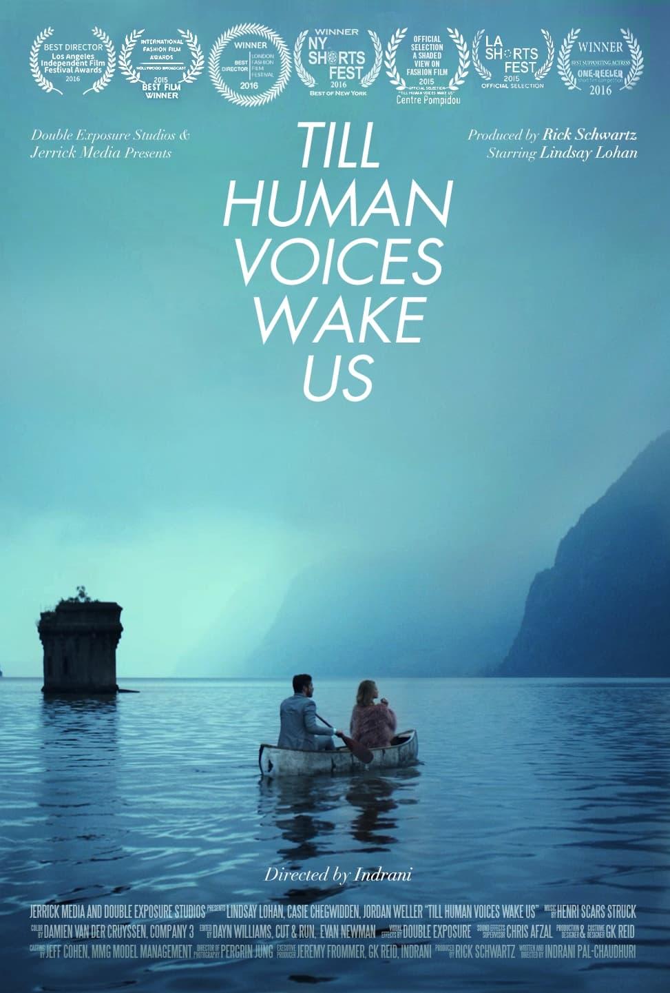 Till Human Voices Wake Us poster