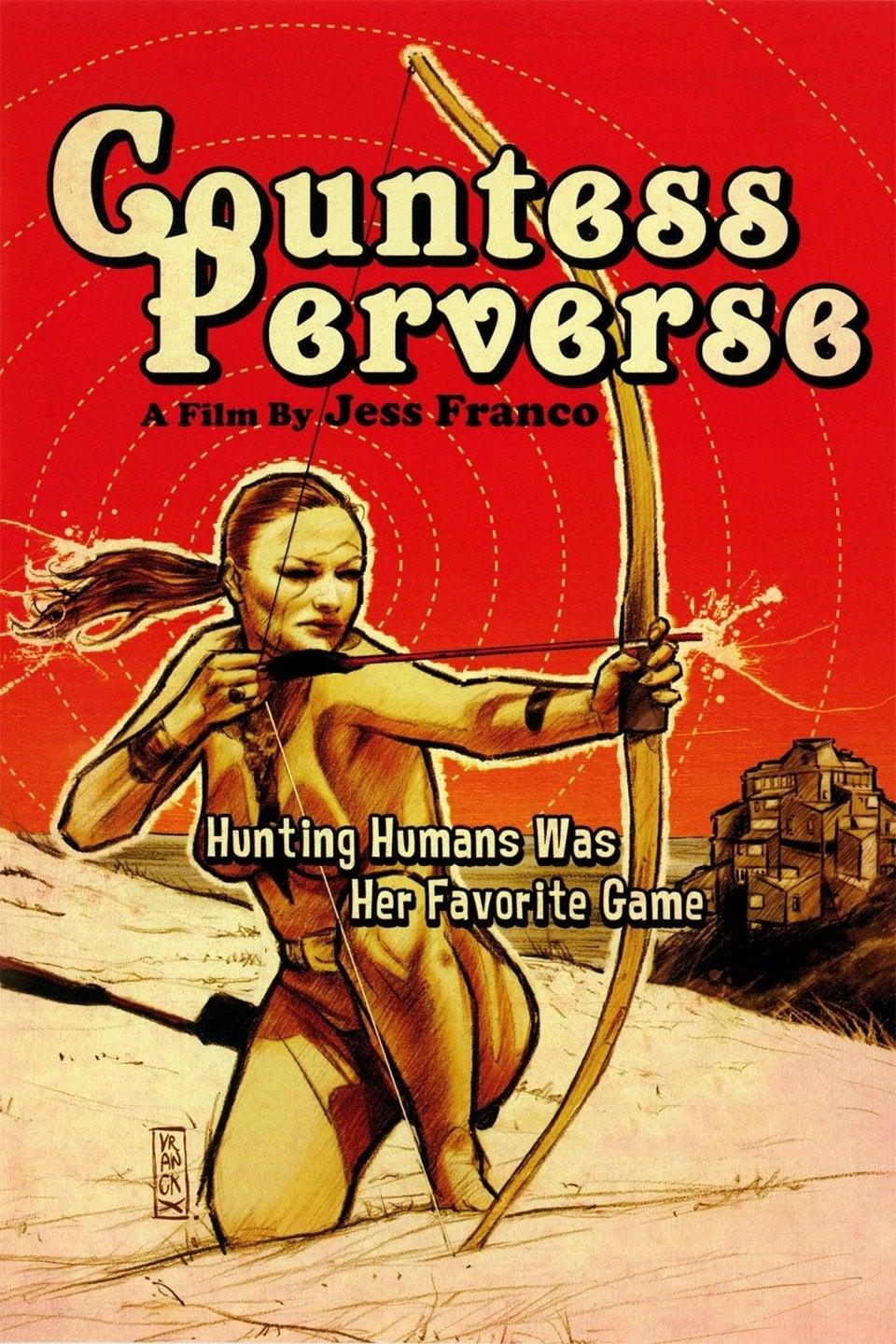 The Perverse Countess poster
