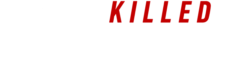 Who Killed Jill Dando? logo