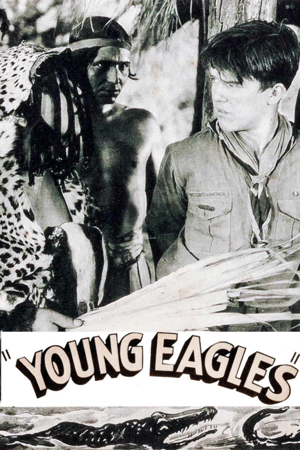 Young Eagles poster