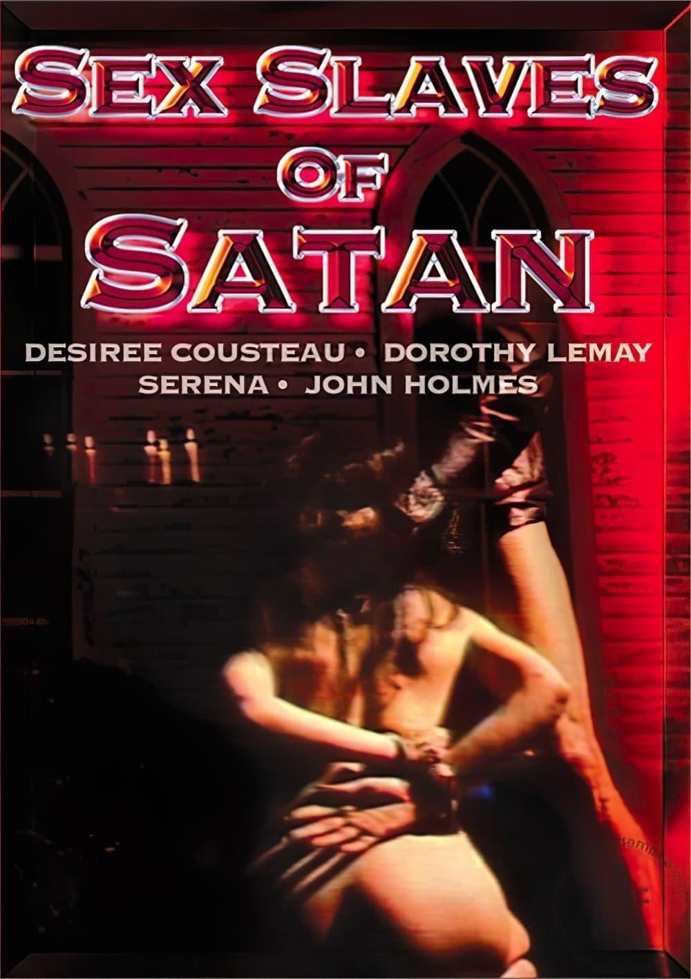 Sex Slaves of Satan poster